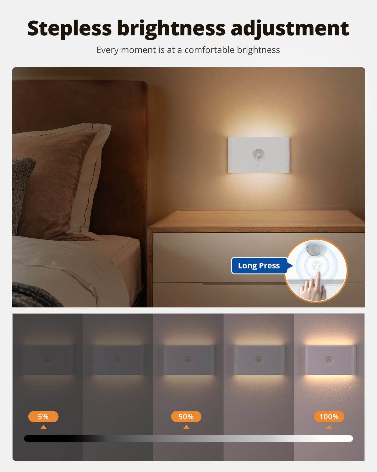 White Night Lights