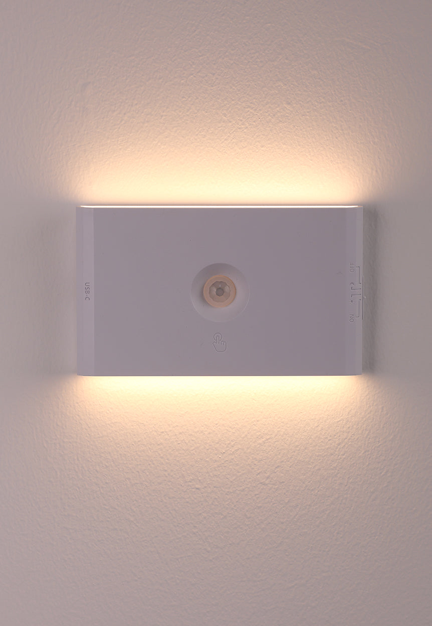 White Night Lights