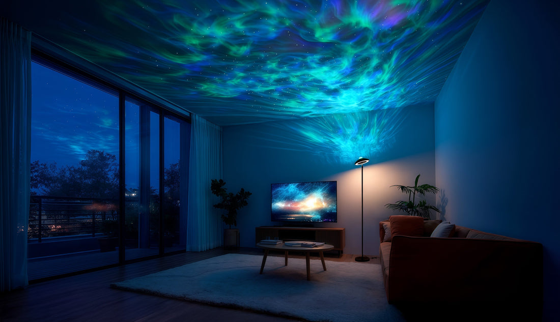 💡 Illuminate with Intention: Why a Floor Lamp Is the Ultimate Lighting Upgrade