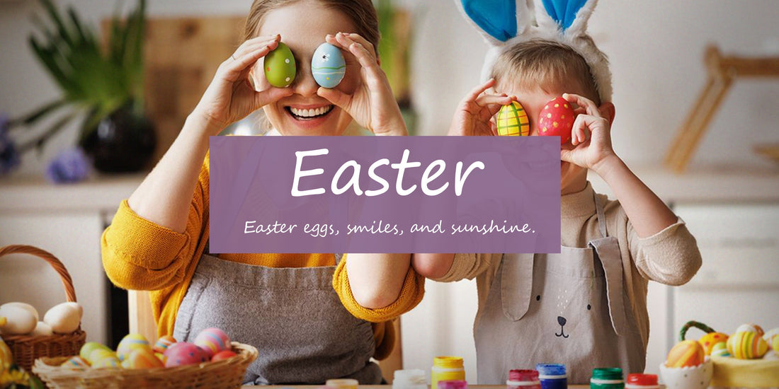 🌸Easter Lighting Ideas: Bring Light & Renewal into Your Home