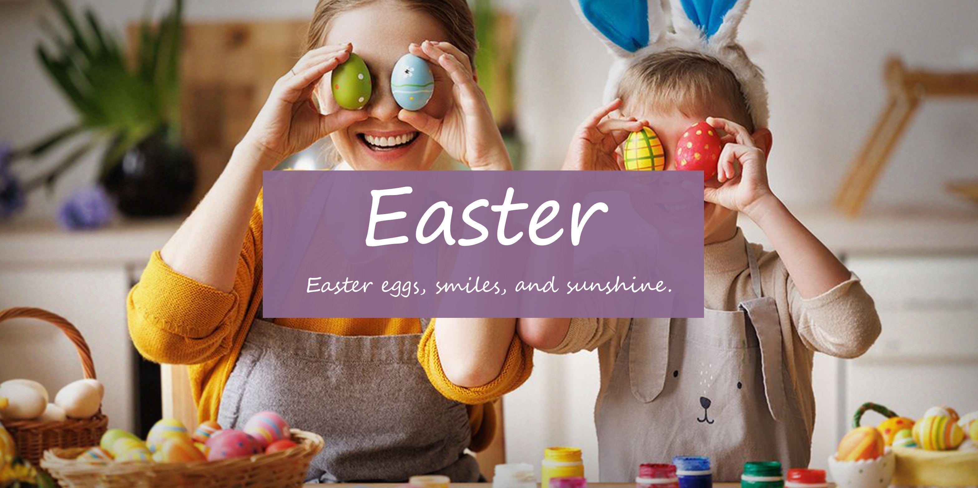 🌸Easter Lighting Ideas: Bring Light & Renewal into Your Home