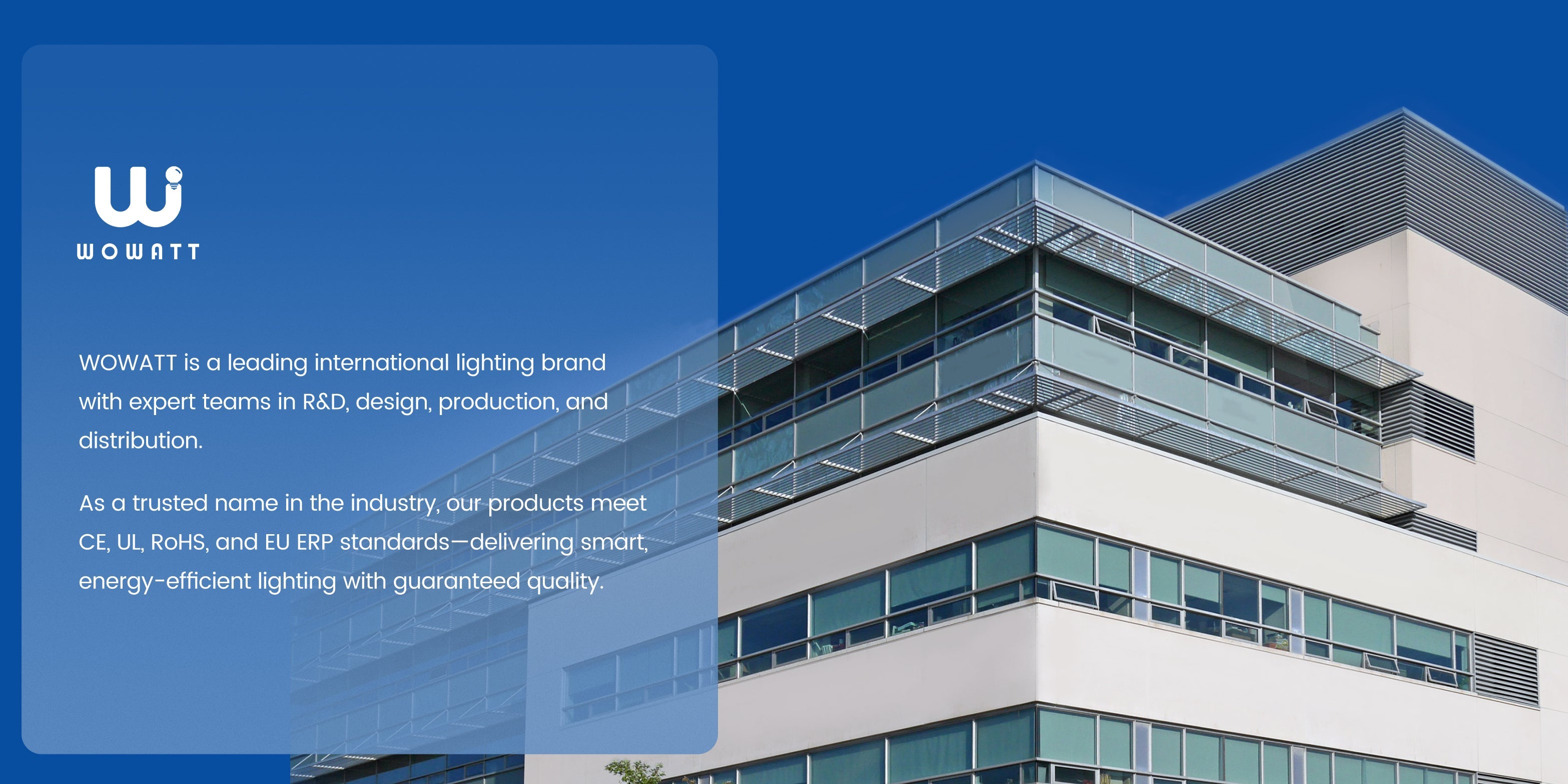 Light Up Your Life with WOWATT