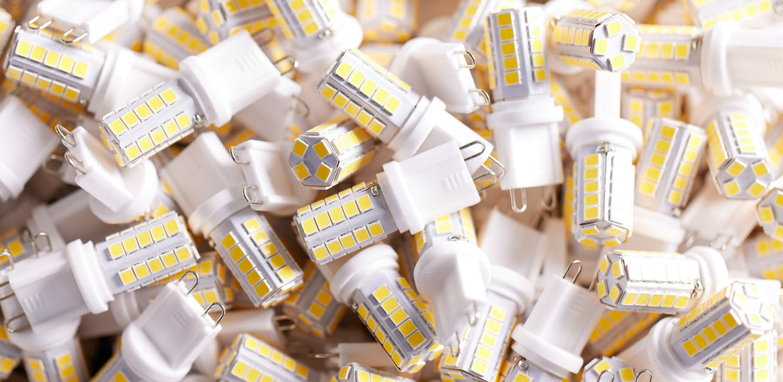 Transform Your Space with G9 LED Bulbs!