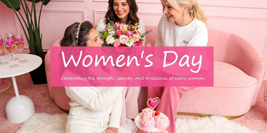 💐Celebrating Strength & Light: International Women’s Day with WOWATT