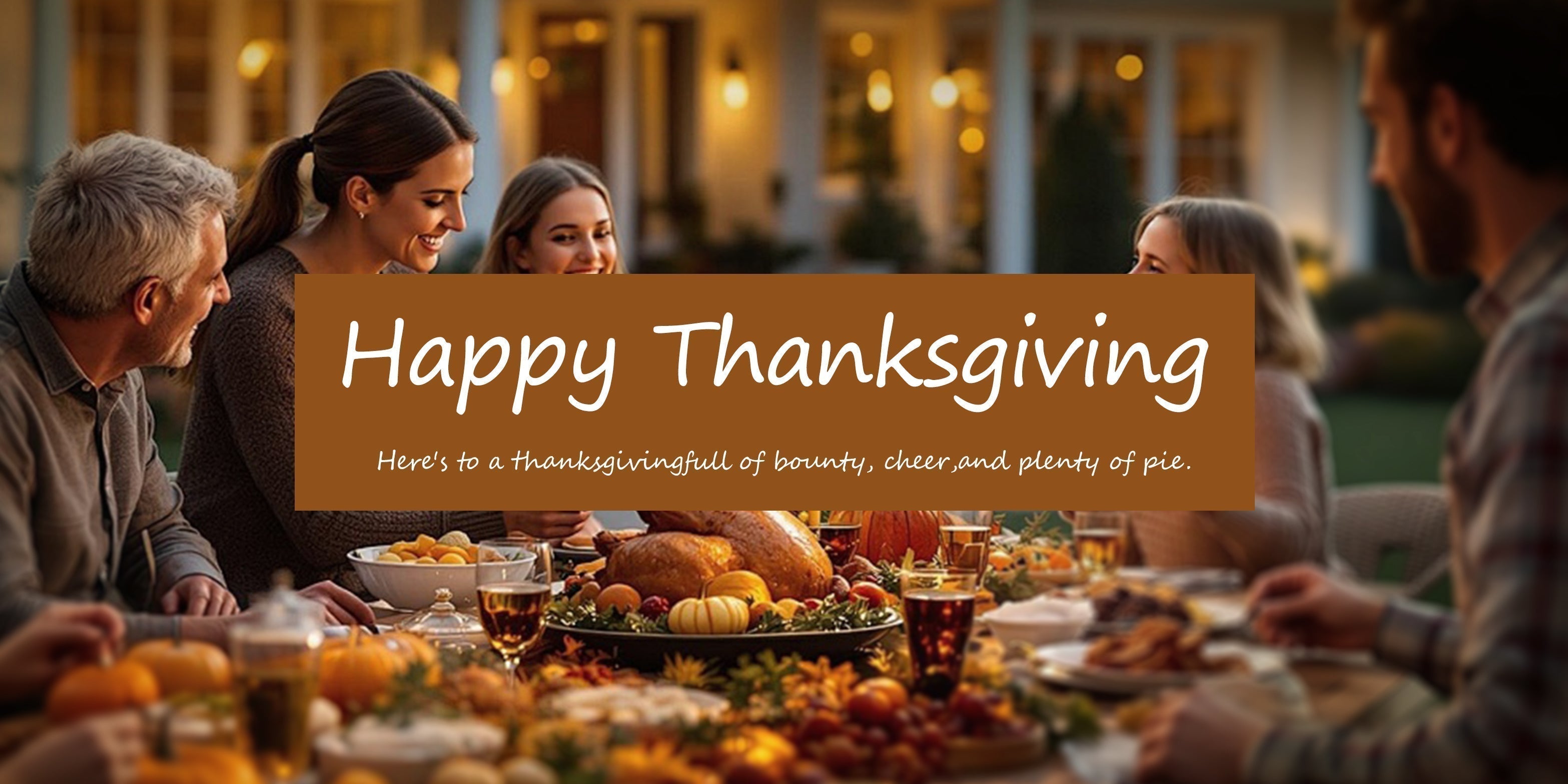 🦃Thanksgiving Lighting Ideas: Brighten Your Home with WOWATT