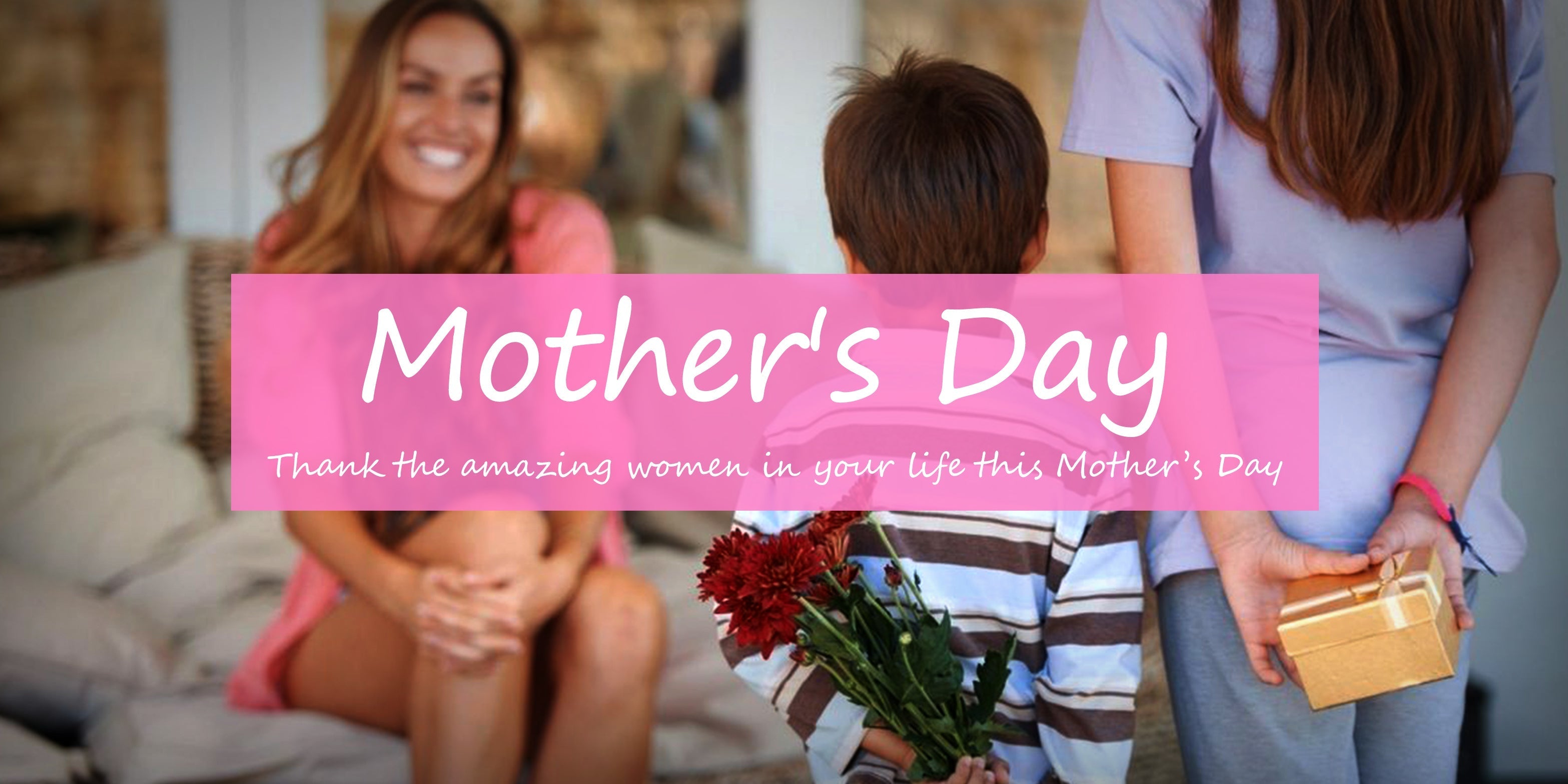 🌷Celebrate Mother's Day with Light and Love