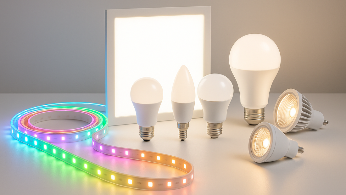 How to Choose Energy-Efficient Lighting