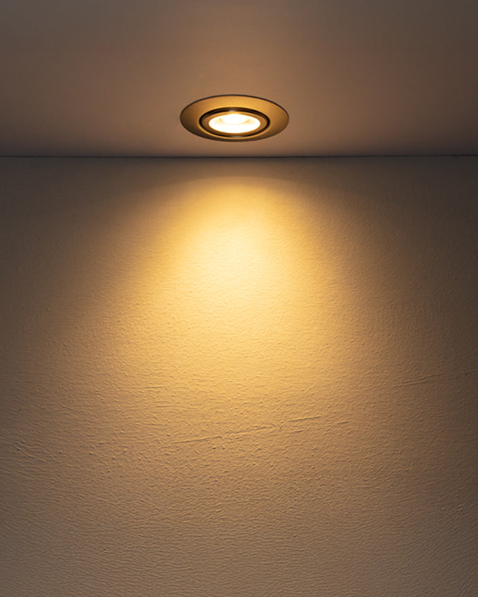 5.5W Dimmable Downlights