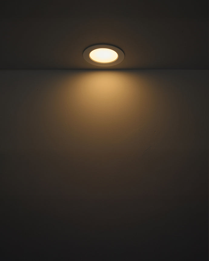 7W Dimmable Downlights