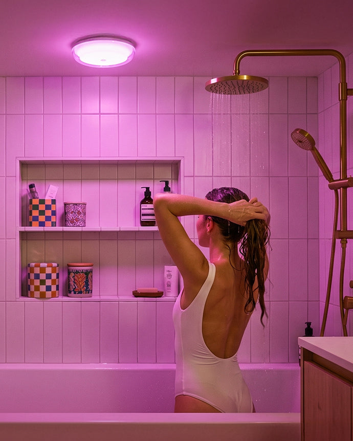 10000mAh Shower Light