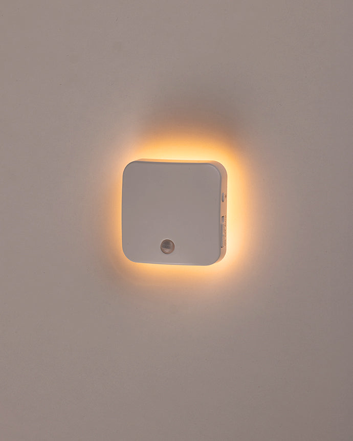 Backlit Sensor Night Light Amber