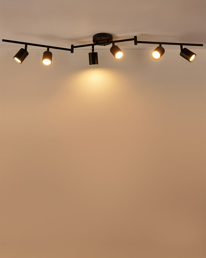 6-Ways Track Lights