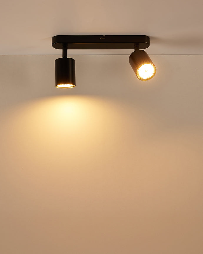 Ceiling Spotlights 2 Ways