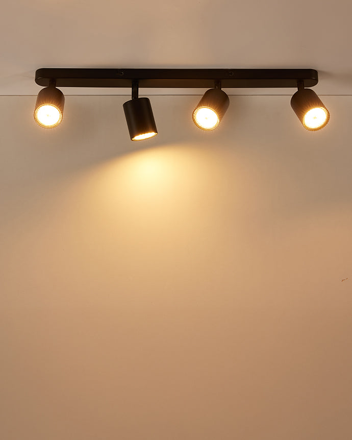 Ceiling Spotlights 4 Ways