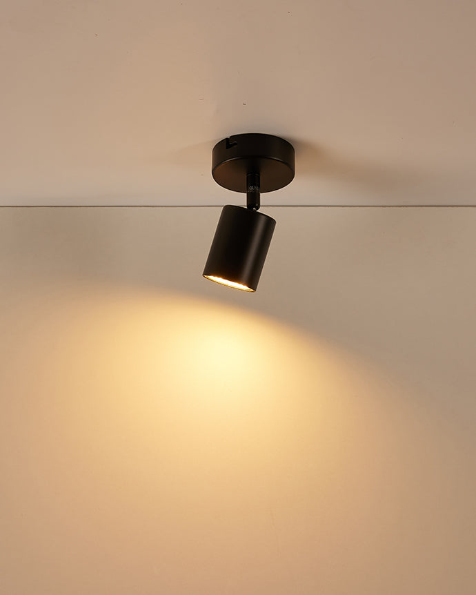 Ceiling Spotlights 1 Way Round