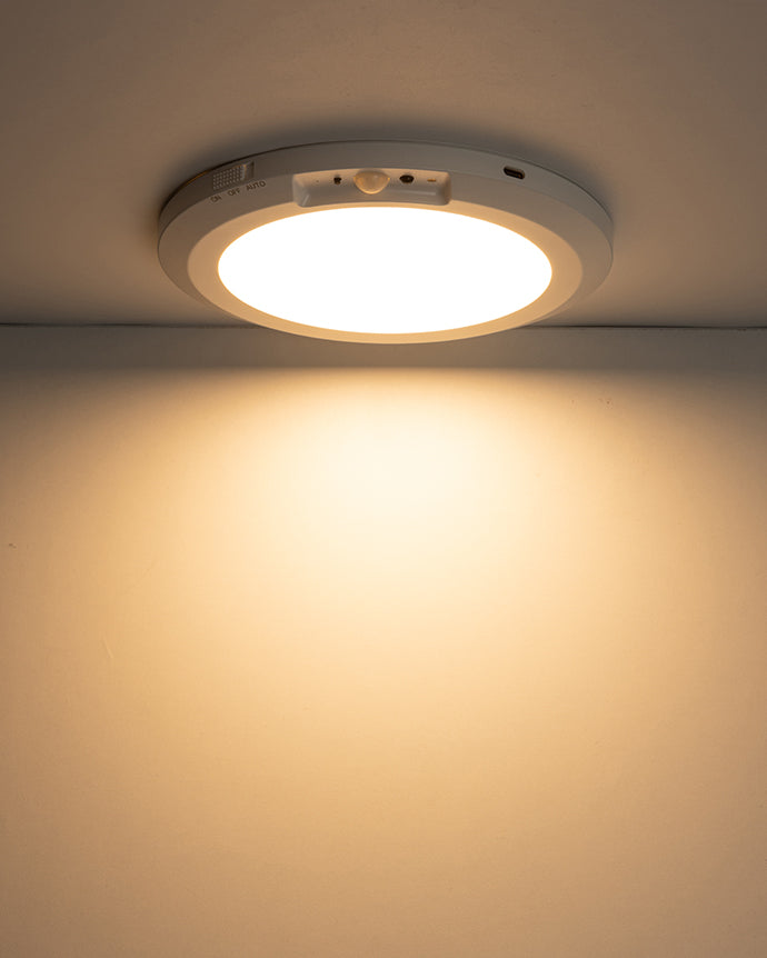 Round Pro Sensor Light