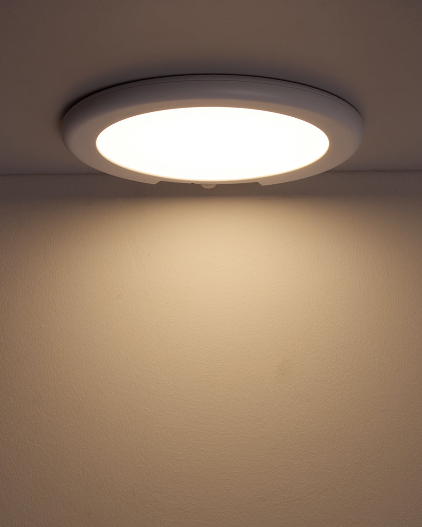 Round Sensor Light