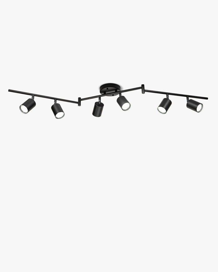 6-Ways Track Lights