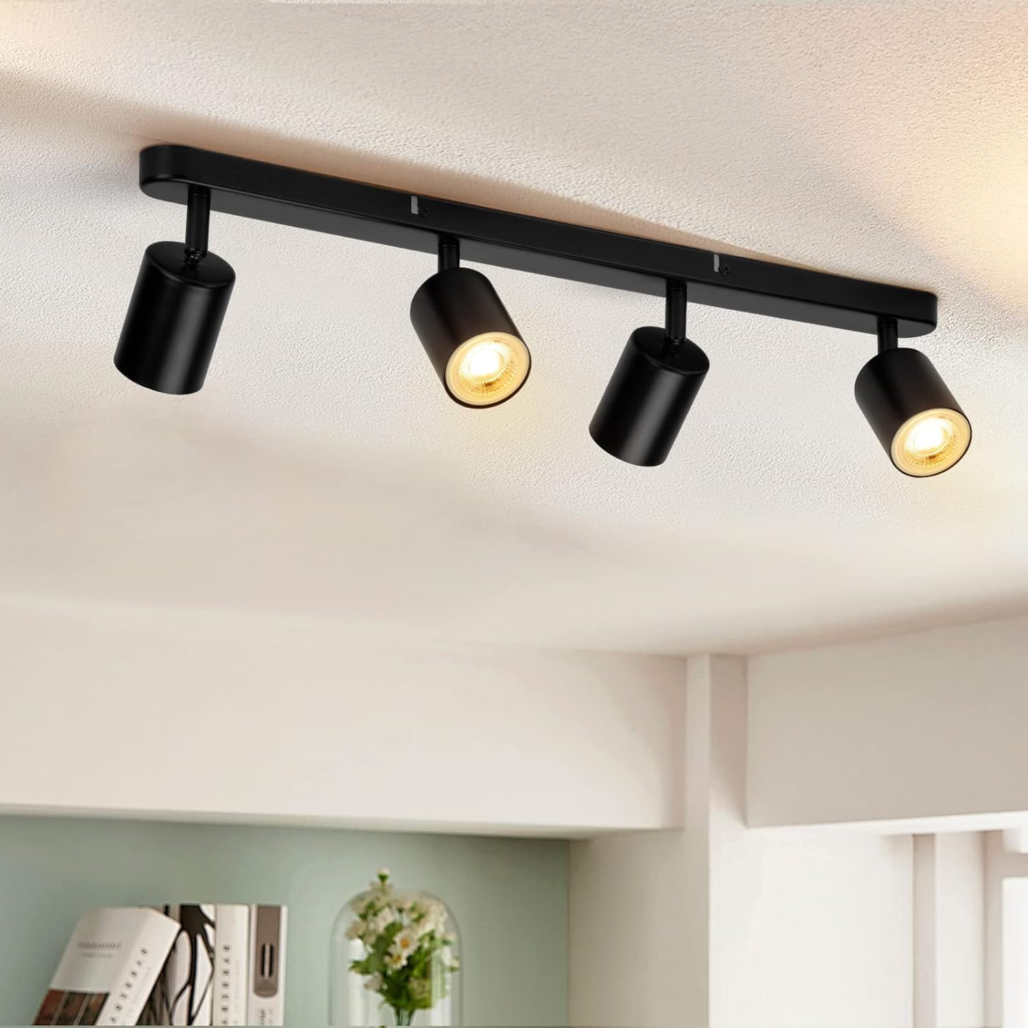 Ceiling Spotlights 4 Ways