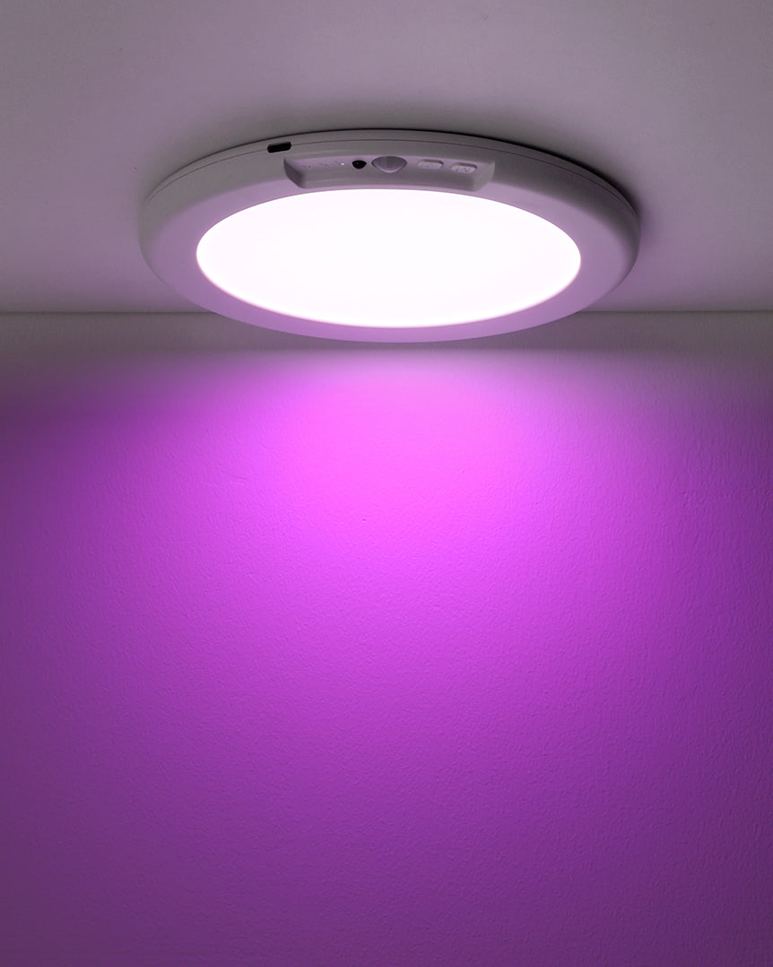 RGB Sensor Light