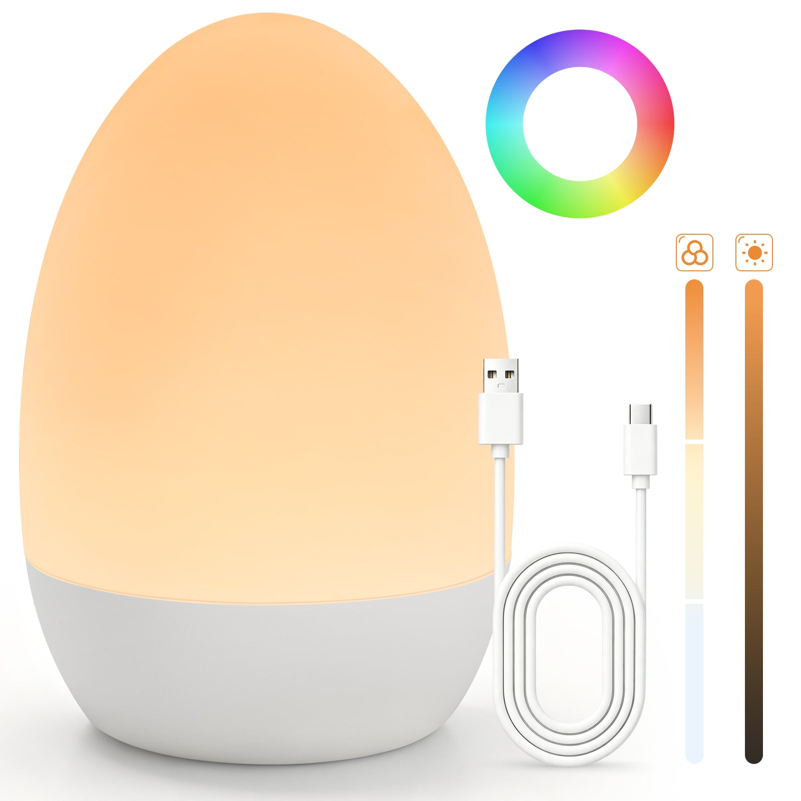 Egg Light for Nursery