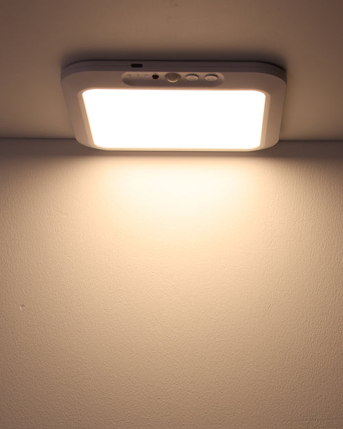 Square Sensor Light