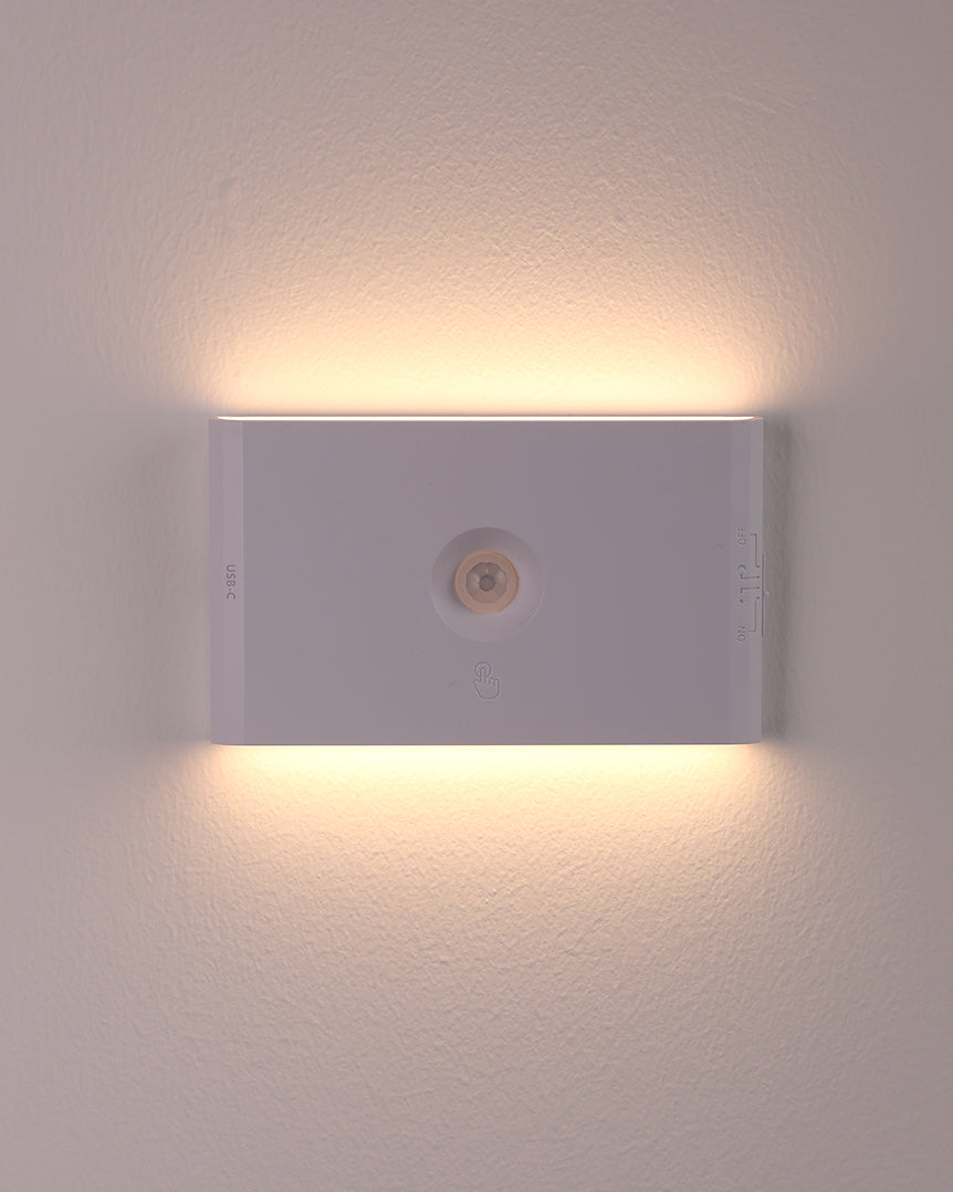 White Night Lights