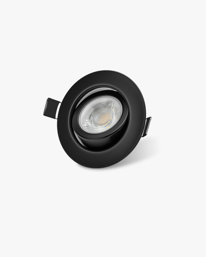 7W 2800K 3-Step-Dim Downlights