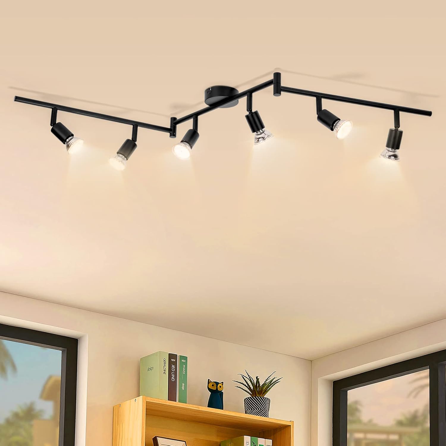 Spotlights 6 Ways