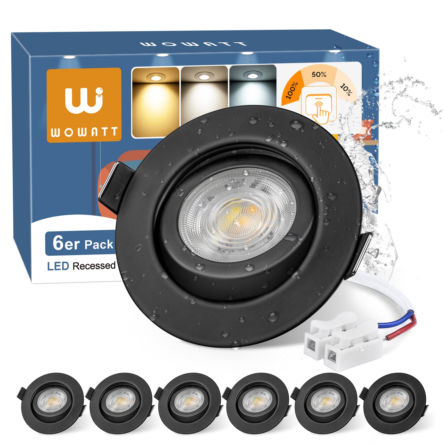 Recessed Downlight