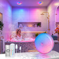 8000mAh Shower Light