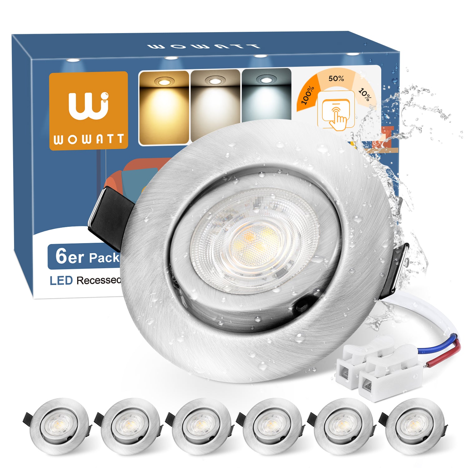 Recessed Downlight