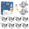 5.5W Dimmable Downlights