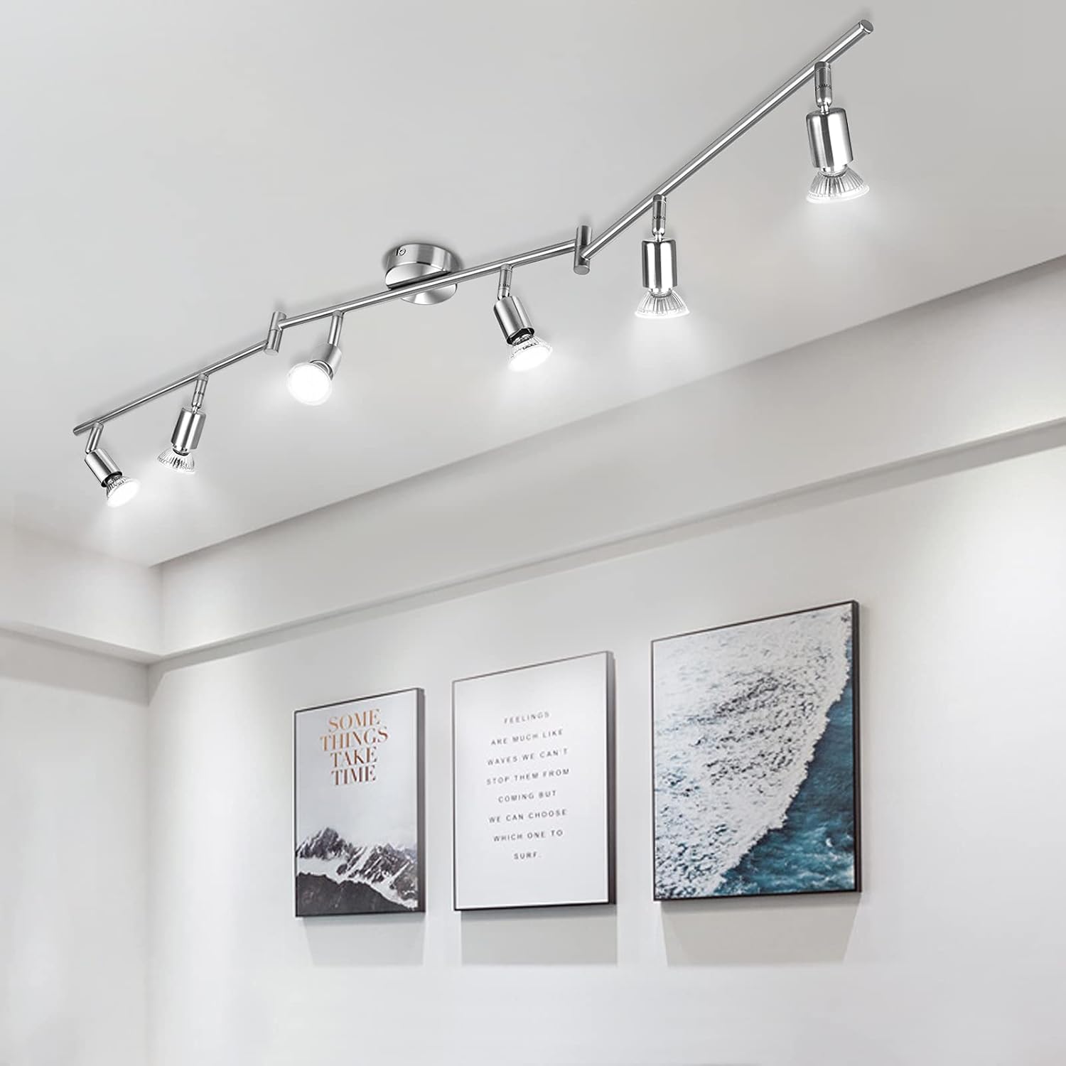 Spotlights 6 Ways