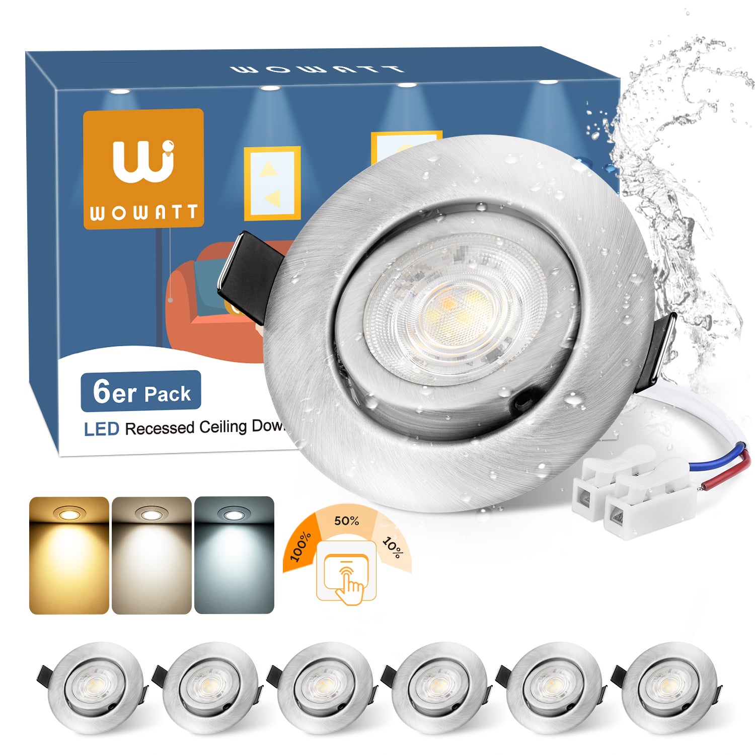 Recessed Downlight