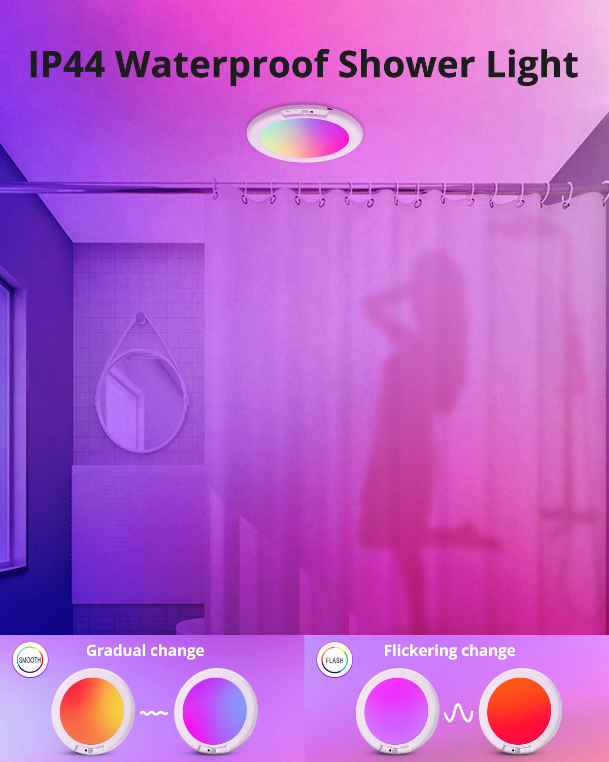 13 Farben Licht 