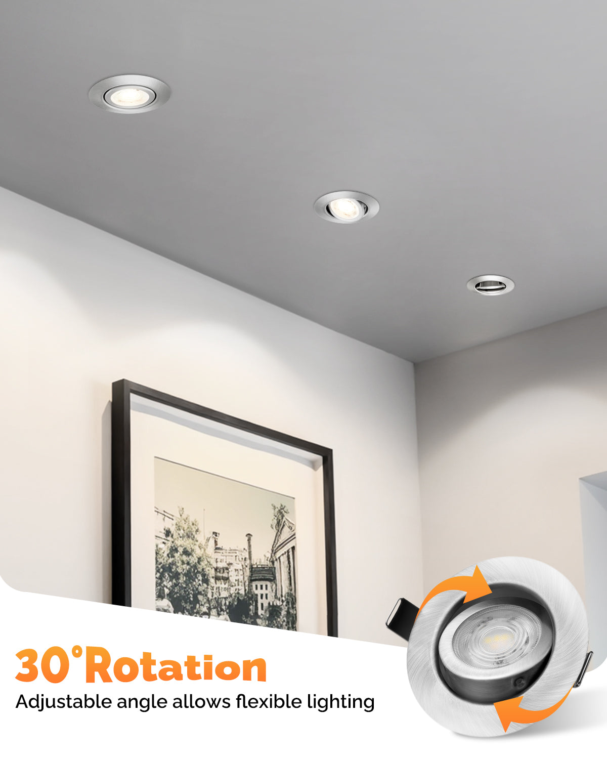 Recessed Downlight
