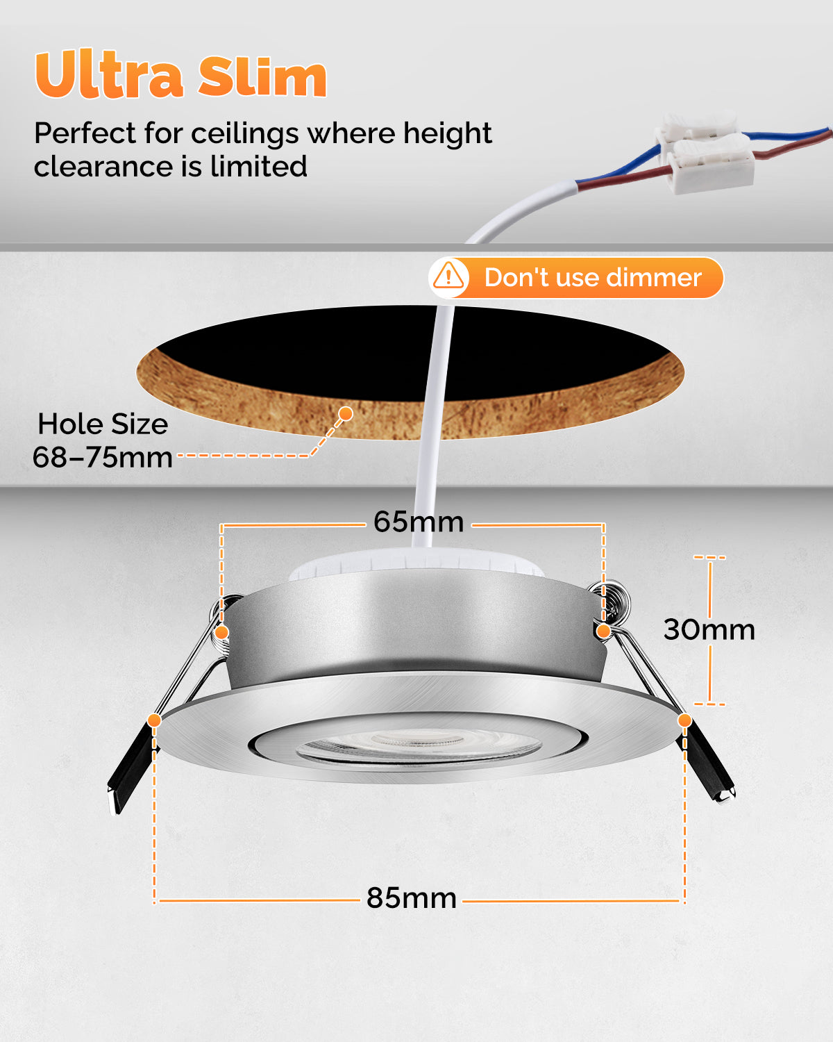 Recessed Downlight