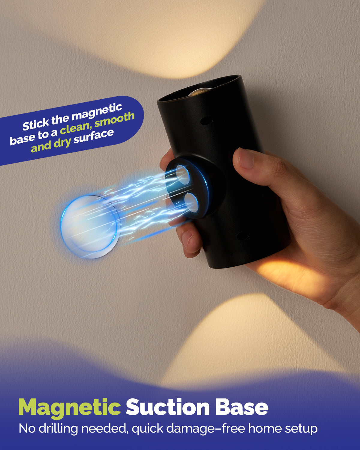 Sensor Wall Light