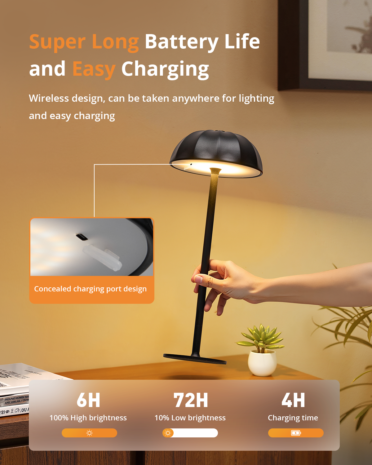 Bud Table Lamp