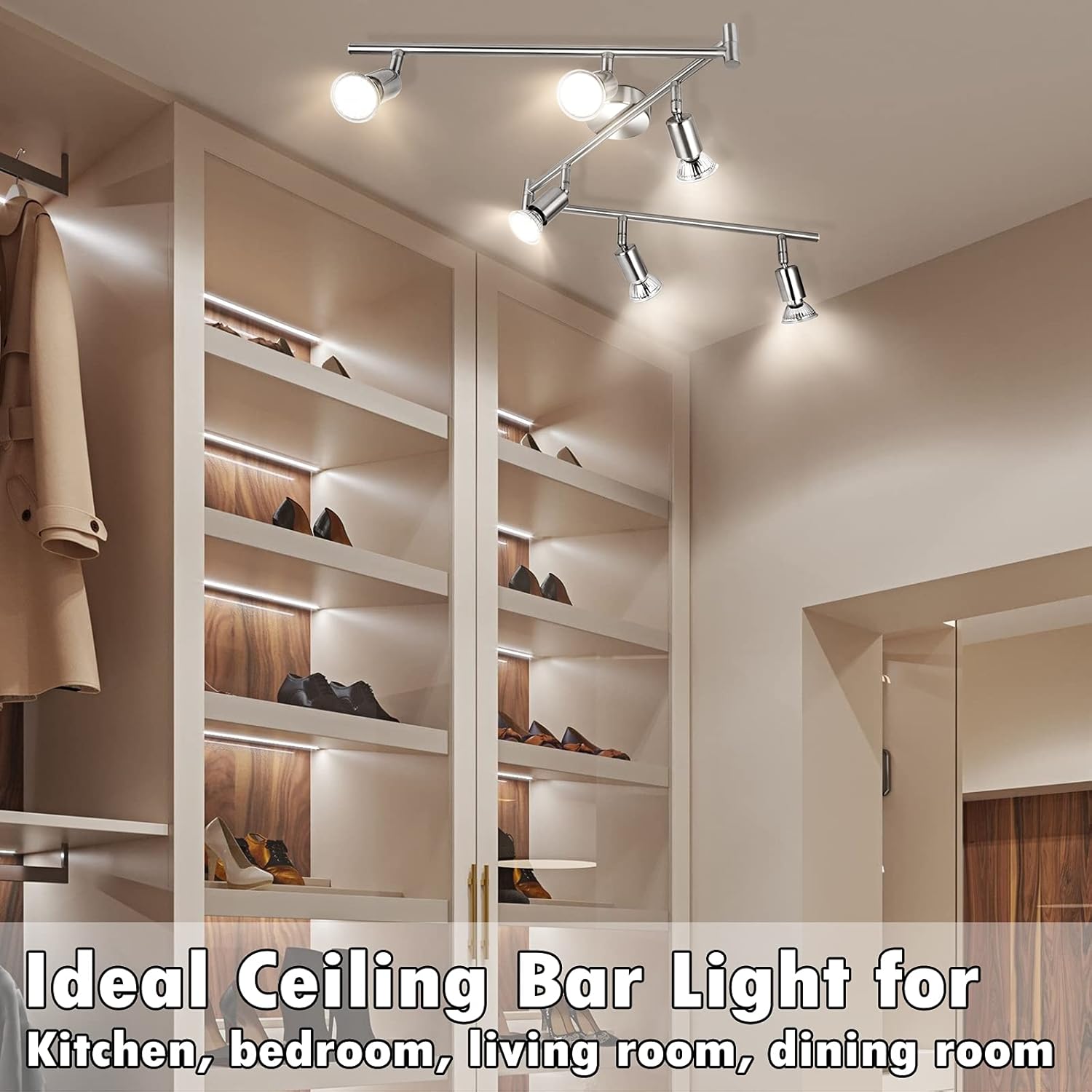 Spotlights 6 Ways