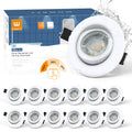 5.5W 3-Step-Dim Downlights