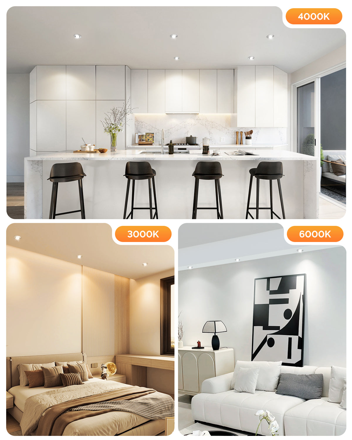 Recessed Downlight