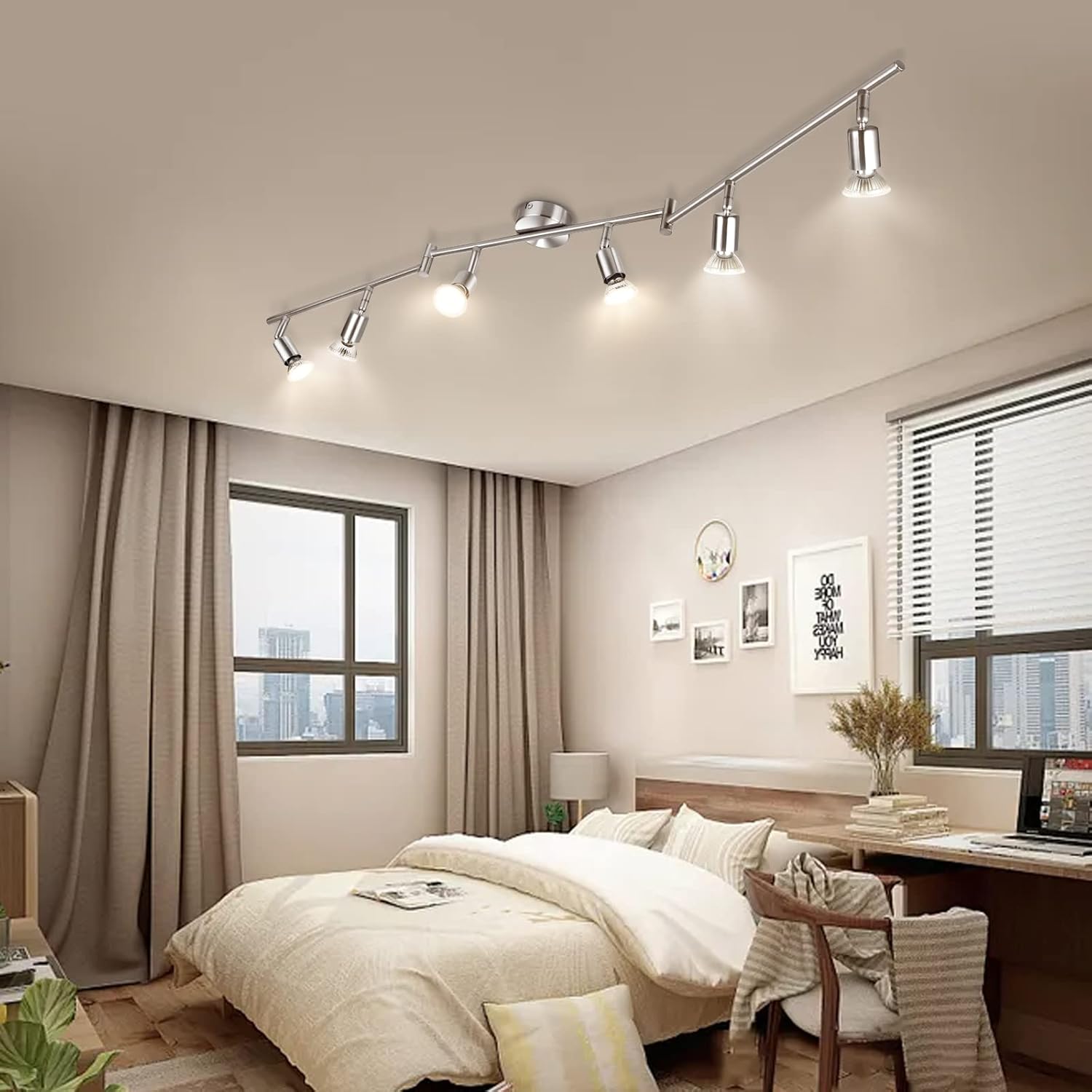 Spotlights 6 Ways