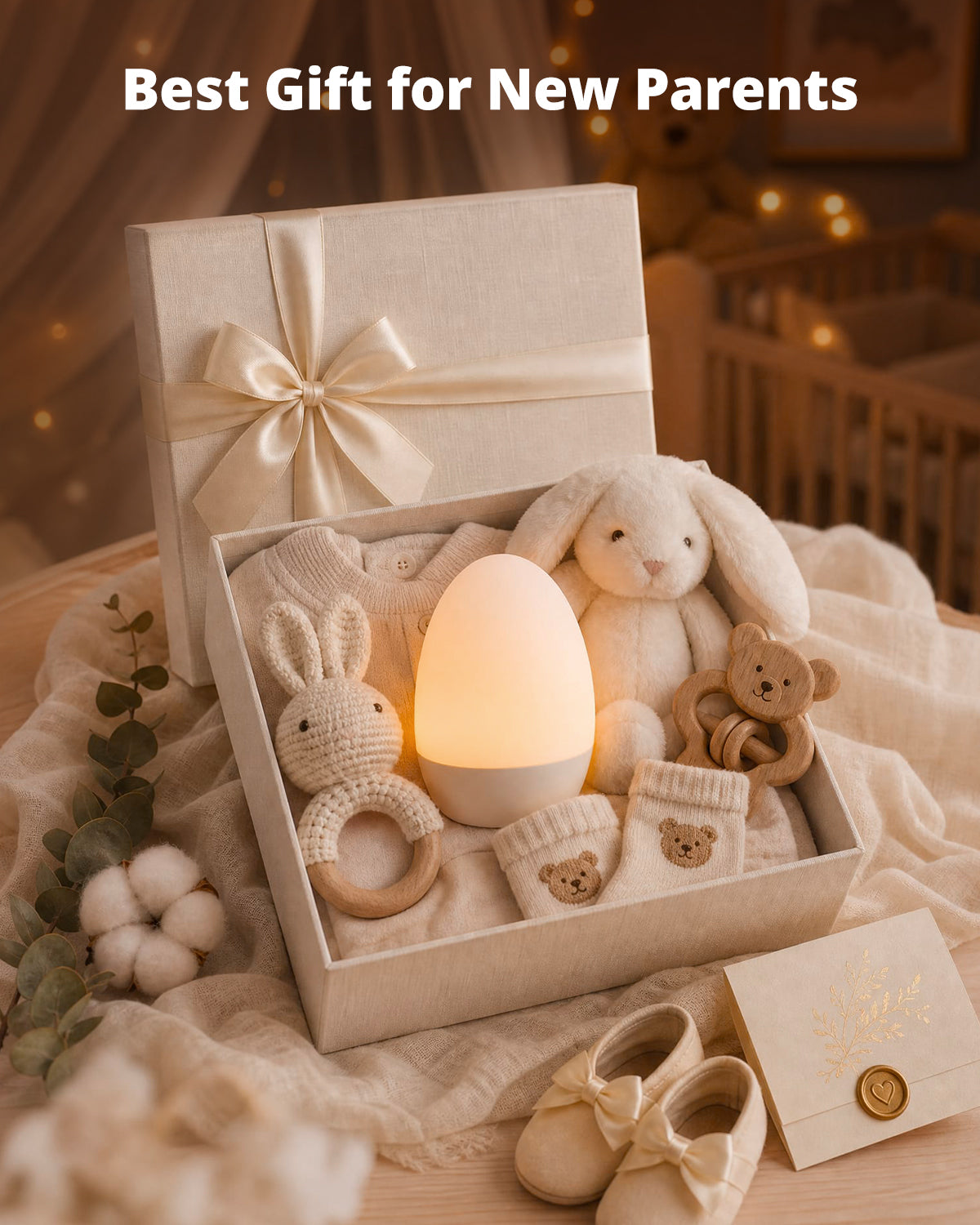 Egg Light for Nursery