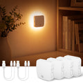 Backlit Sensor Night Light Amber