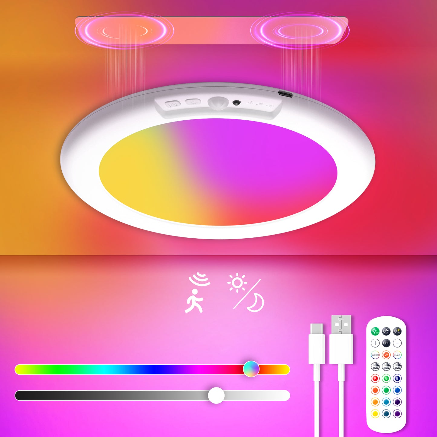 13 Farben Licht 