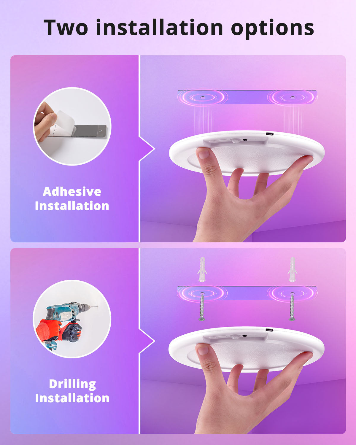 RGB Sensor Light